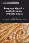 Language, Migration and In/Exclusion in the Workplace cover