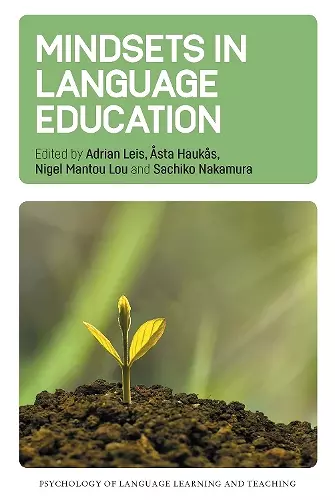 Mindsets in Language Education cover