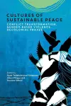 Cultures of Sustainable Peace cover