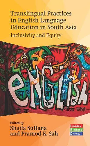 Translingual Practices in English Language Education in South Asia cover