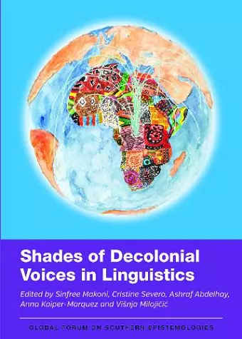 Shades of Decolonial Voices in Linguistics cover