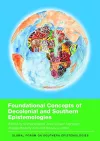 Foundational Concepts of Decolonial and Southern Epistemologies cover