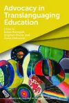 Advocacy in Translanguaging Education cover