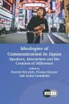 Ideologies of Communication in Japan cover