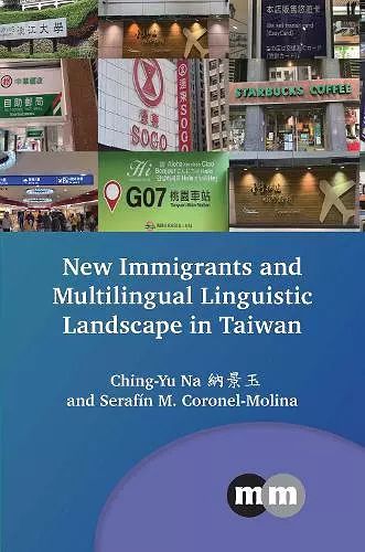New Immigrants and Multilingual Linguistic Landscape in Taiwan cover