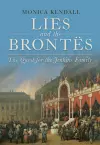 Lies and the Brontës cover