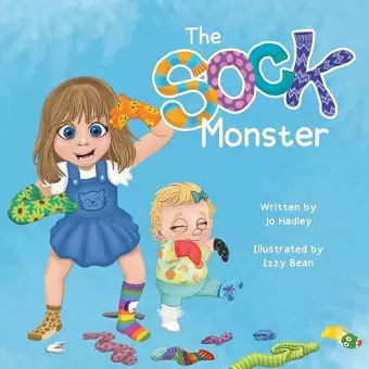 The Sock Monster cover