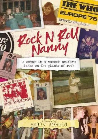 Rock n Roll Nanny cover