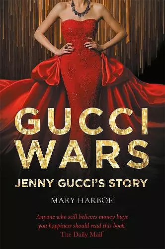 Gucci Wars - Jenny Gucci's Story cover