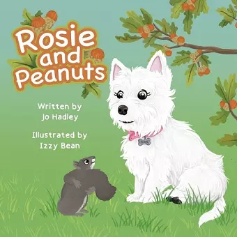 Rosie and Peanuts cover