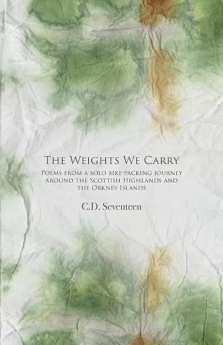 The Weights We Carry cover