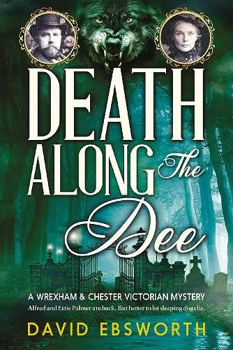 Death Along The Dee cover