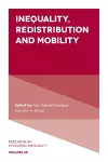 Inequality, Redistribution and Mobility cover