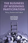 The Business of Widening Participation cover