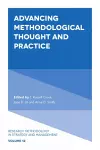 Advancing Methodological Thought and Practice cover