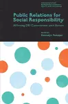 Public Relations for Social Responsibility cover