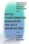 Digital Transformation Management for Agile Organizations cover