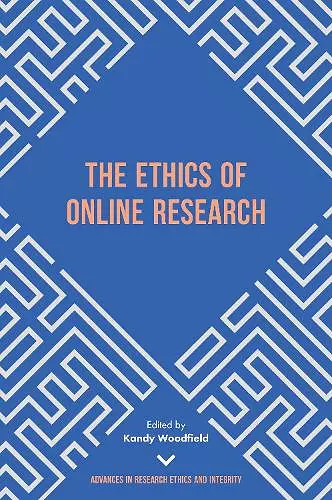 The Ethics of Online Research cover