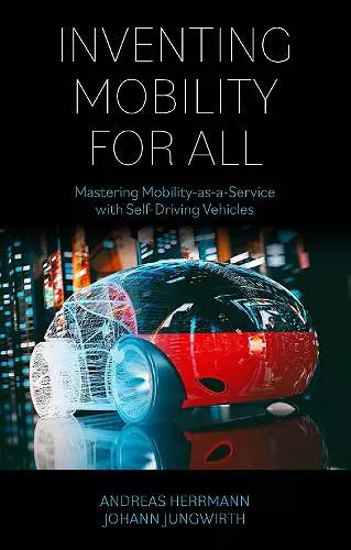 Inventing Mobility for All cover