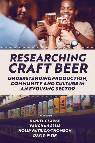 Researching Craft Beer cover