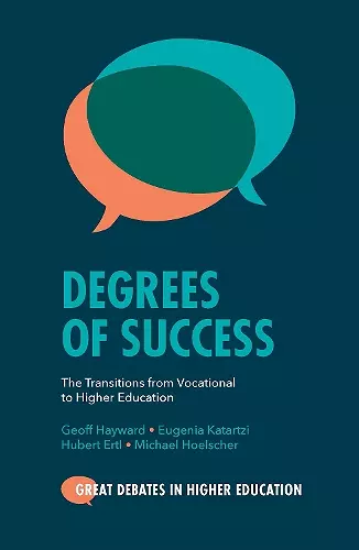 Degrees of Success cover