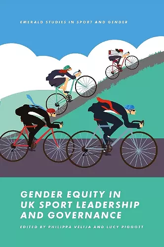 Gender Equity in UK Sport Leadership and Governance cover