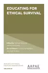 Educating For Ethical Survival cover