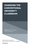 Changing the Conventional University Classroom cover