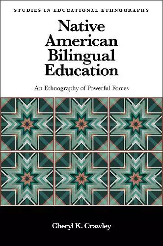 Native American Bilingual Education cover