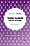 Family Carers and Caring cover