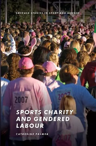 Sports Charity and Gendered Labour cover