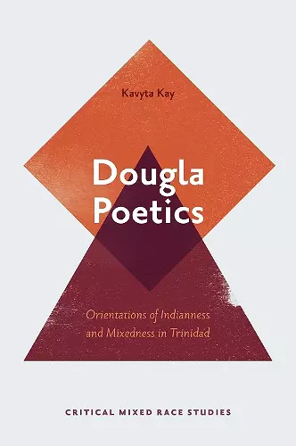 Dougla Poetics cover