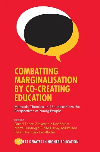 Combatting Marginalisation by Co-Creating Education cover