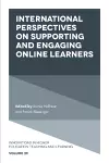 International Perspectives on Supporting and Engaging Online Learners cover