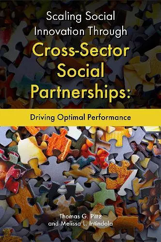 Scaling Social Innovation Through Cross-Sector Social Partnerships cover