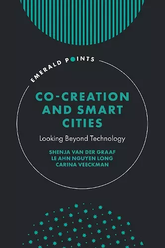 Co-Creation and Smart Cities cover