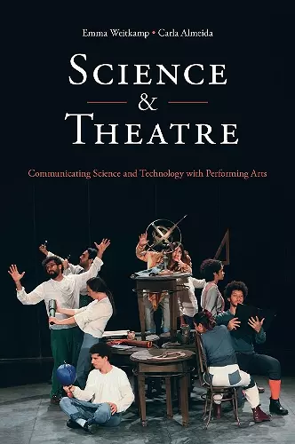 Science & Theatre cover