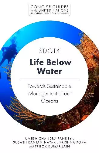 SDG14 - Life Below Water cover