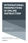 International Perspectives in Online Instruction cover