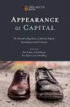 Appearance as Capital cover