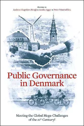 Public Governance in Denmark cover