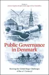 Public Governance in Denmark cover