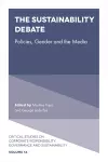 The Sustainability Debate cover