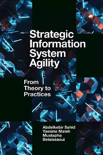 Strategic Information System Agility cover