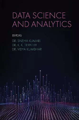 Data Science and Analytics cover