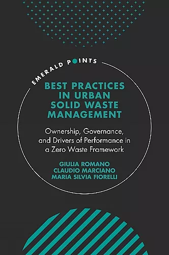 Best Practices in Urban Solid Waste Management cover