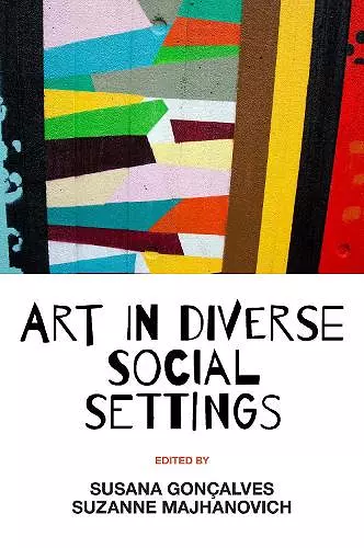 Art in Diverse Social Settings cover