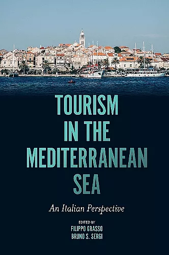 Tourism in the Mediterranean Sea cover