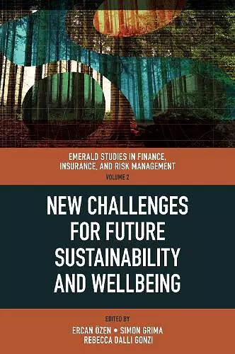 New Challenges for Future Sustainability and Wellbeing cover