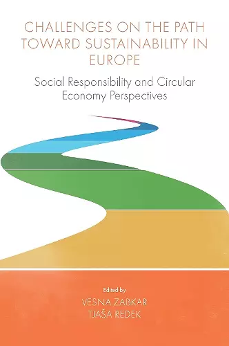 Challenges On the Path Toward Sustainability in Europe cover